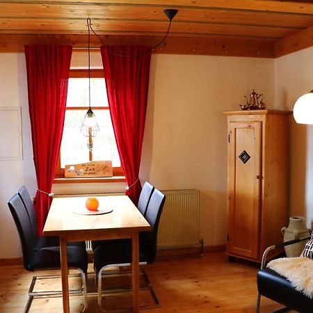 Ferienunterkuenfte Deinhardt Vila Poxdorf Quarto foto