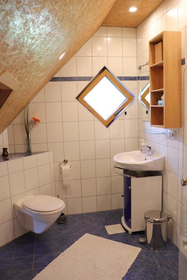 Ferienunterkuenfte Deinhardt Vila Poxdorf Exterior foto