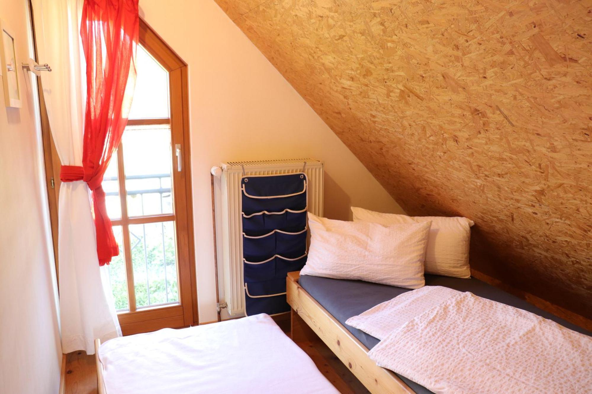 Ferienunterkuenfte Deinhardt Vila Poxdorf Quarto foto