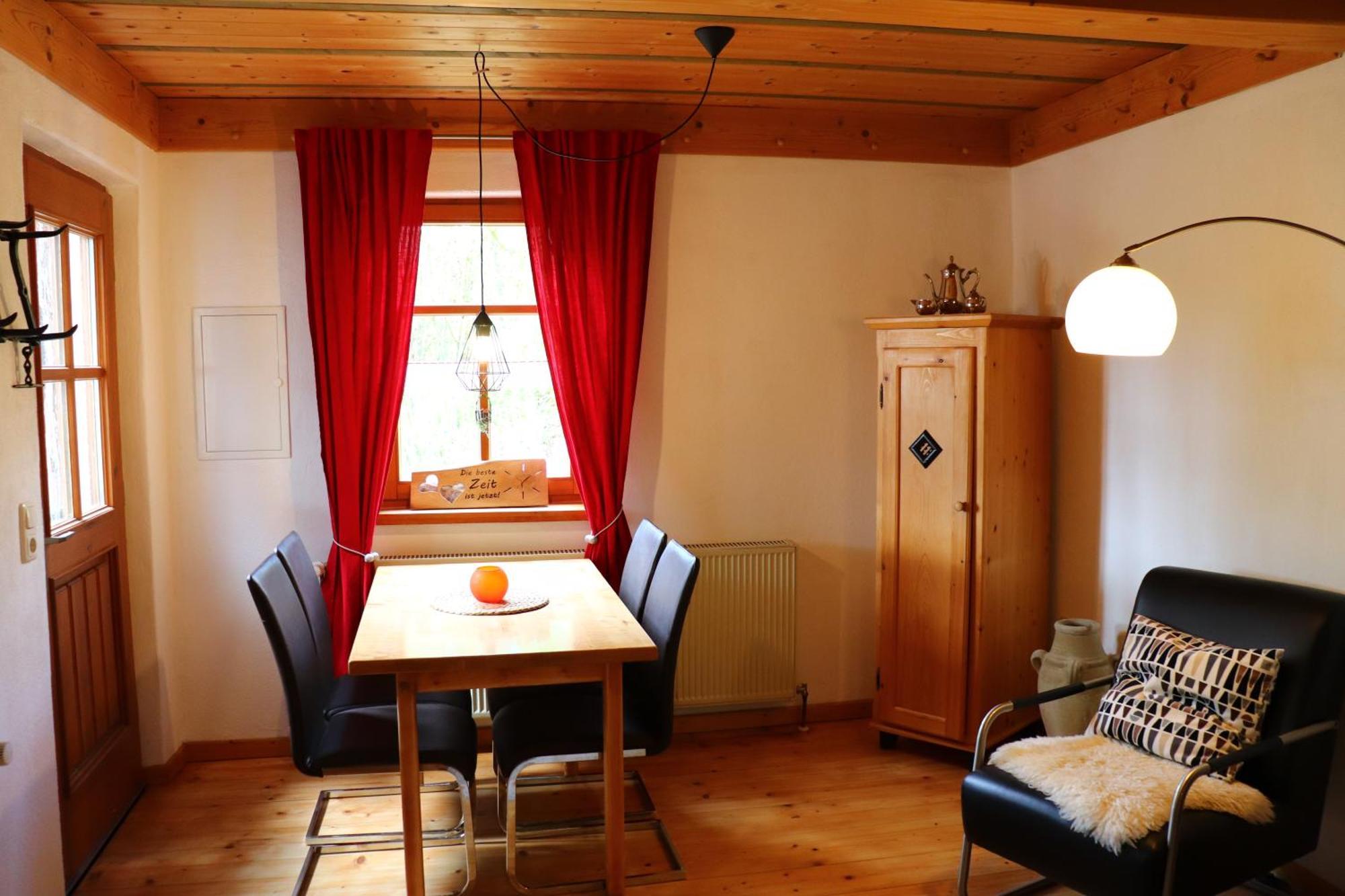 Ferienunterkuenfte Deinhardt Vila Poxdorf Quarto foto