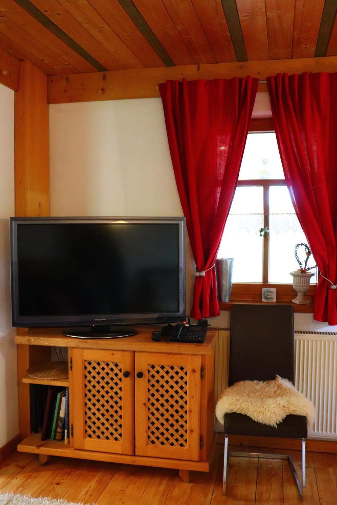 Ferienunterkuenfte Deinhardt Vila Poxdorf Quarto foto