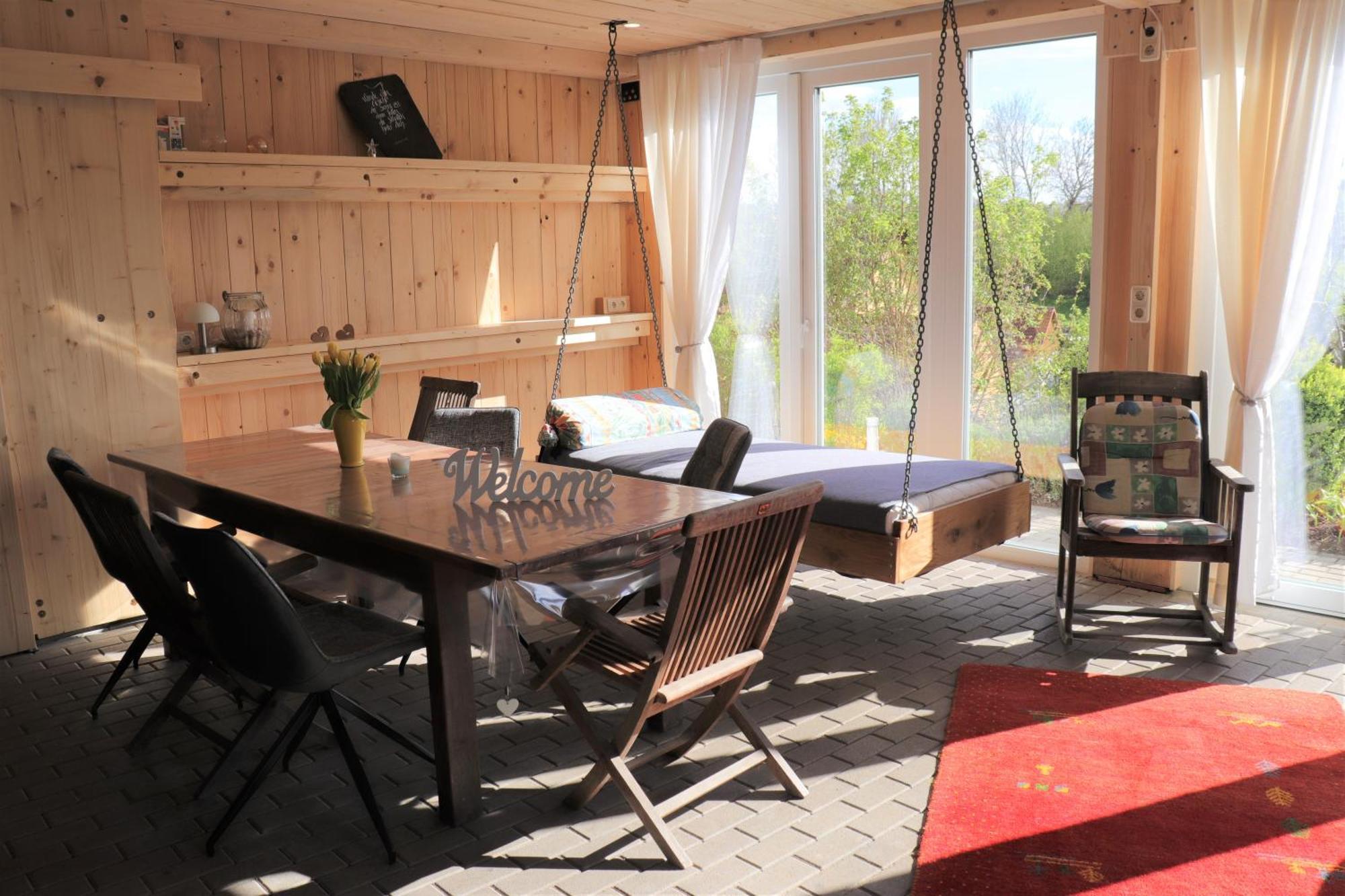 Ferienunterkuenfte Deinhardt Vila Poxdorf Quarto foto