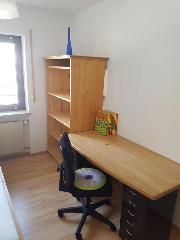 Ferienunterkuenfte Deinhardt Vila Poxdorf Exterior foto