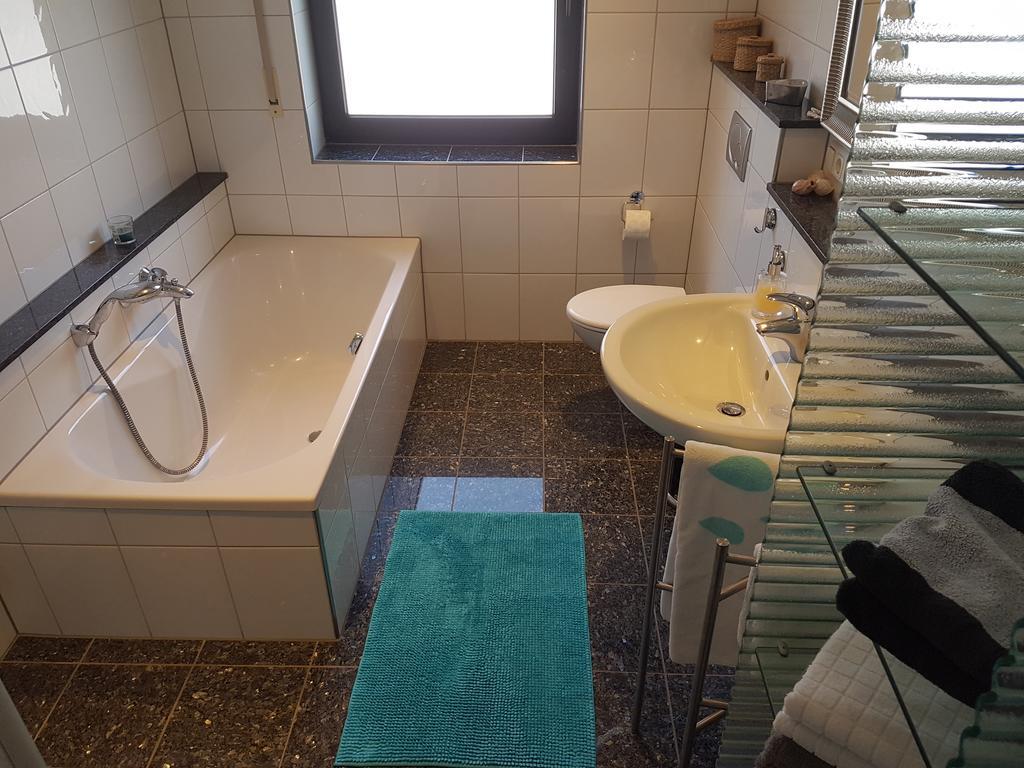 Ferienunterkuenfte Deinhardt Vila Poxdorf Exterior foto