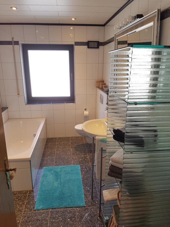 Ferienunterkuenfte Deinhardt Vila Poxdorf Exterior foto