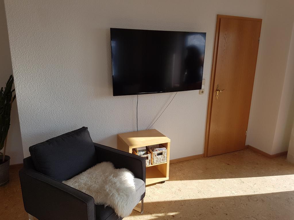 Ferienunterkuenfte Deinhardt Vila Poxdorf Exterior foto