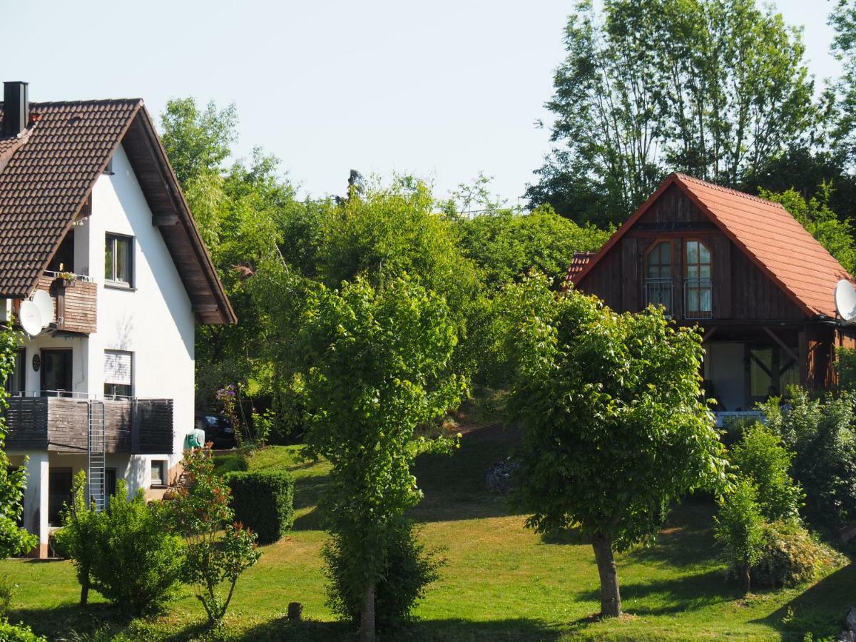 Ferienunterkuenfte Deinhardt Vila Poxdorf Exterior foto